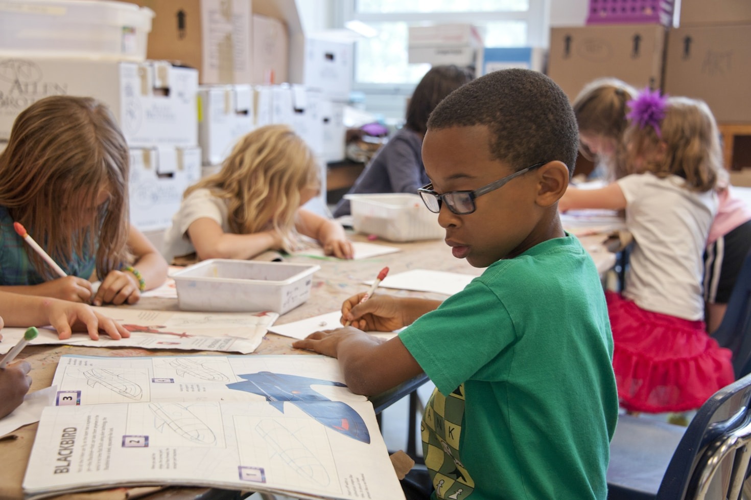 Maximizing Student Retention Through Structured Revision